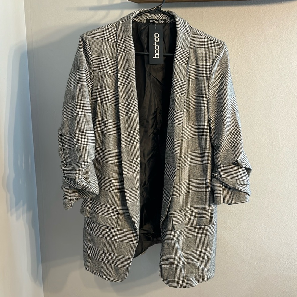 Plus Blazer
